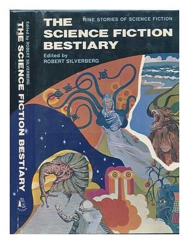 Tapa de The science fiction bestiary