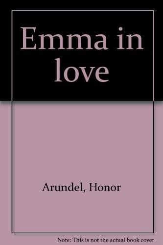 Tapa de Emma in love
