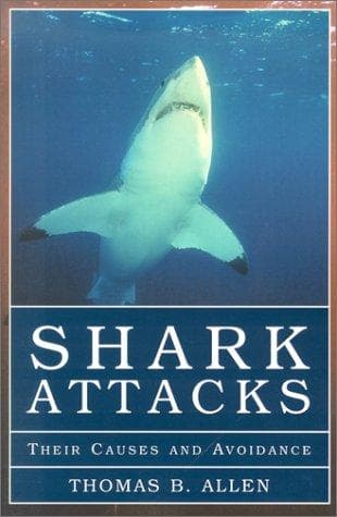 Tapa de Shark Attacks