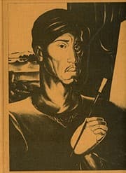Tapa de The Negro in art