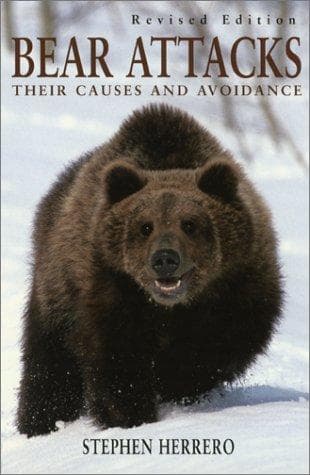 Tapa de Bear Attacks