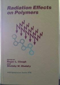 Tapa de Radiation effects on polymers