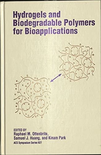 Tapa de Hydrogels and biodegradable polymers forbioapplications