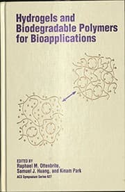 Tapa de Hydrogels and biodegradable polymers forbioapplications