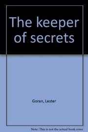 Tapa de The keeper of secrets