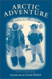Tapa de Arctic adventure