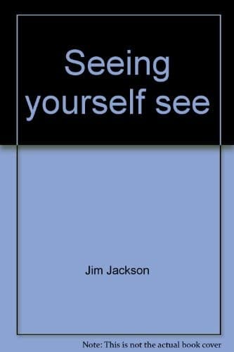 Tapa de Seeing yourself see