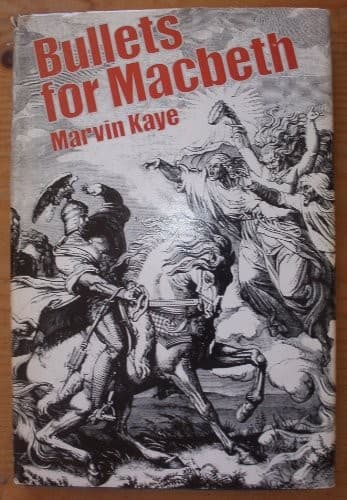 Tapa de Bullets for Macbeth