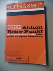 Tapa de Aktion Roter Punkt