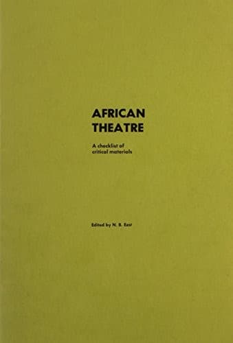 Tapa de African theatre