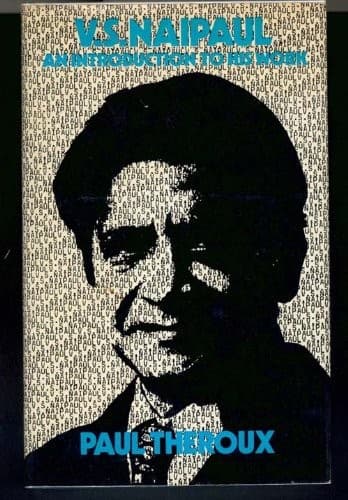 Tapa de V.S. Naipaul