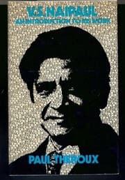 Tapa de V.S. Naipaul