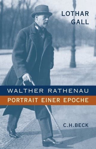 Tapa de Walther Rathenau