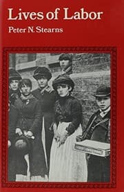 Tapa de Lives of labor