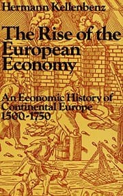 Tapa de The rise of the European economy