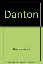 Tapa de Danton