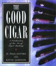 Tapa de Good Cigar