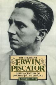 Tapa de The theatre of Erwin Piscator