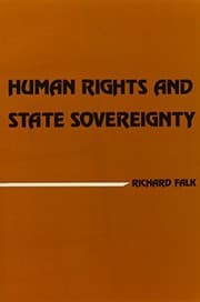 Tapa de Human rights and state sovereignty