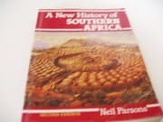 Tapa de A new history of southern Africa