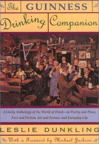 Tapa de The Guinness drinking companion