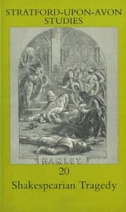 Tapa de Shakespearian tragedy