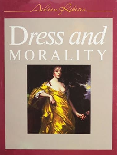 Tapa de Dress and morality