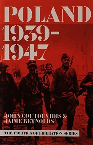 Tapa de Poland, 1939-1947