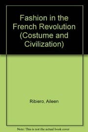 Tapa de Fashion in the French Revolution