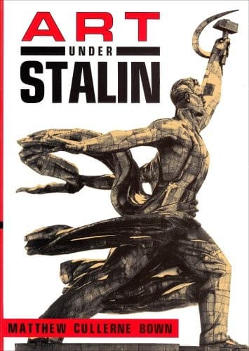 Tapa de Art under Stalin