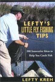 Tapa de Lefty's Little Fly-Fishing Tips
