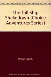 Tapa de The tall ship shakedown