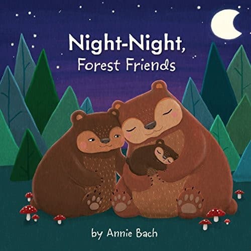 Tapa de Night-Night, Forest Friends