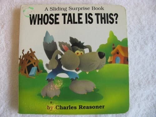 Tapa de Whose tale is this?