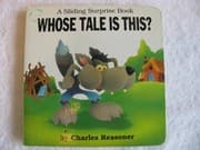 Tapa de Whose tale is this?