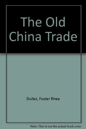 Tapa de The Old China Trade