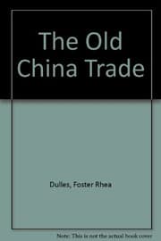 Tapa de The Old China Trade