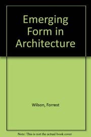 Tapa de Emerging form in architecture