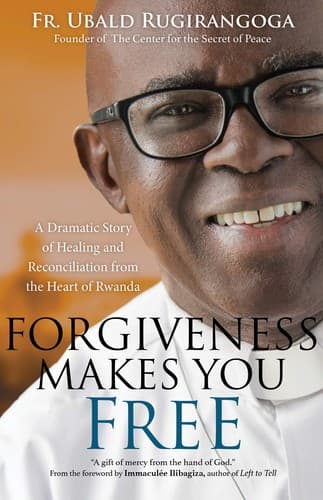Tapa de Forgiveness Makes You Free