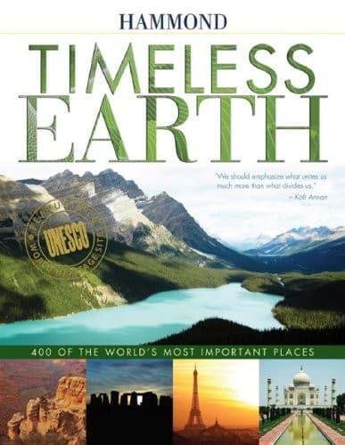 Tapa de Timeless Earth