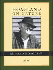 Tapa de Hoagland on nature