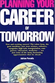 Tapa de Planning your career of tomorrow