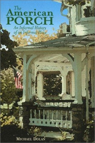 Tapa de The American Porch