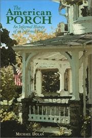 Tapa de The American Porch