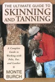 Tapa de The Ultimate Guide to Skinning and Tanning