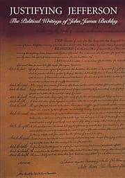 Tapa de Justifying Jefferson: The Political Writings of John James Beckley