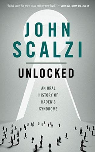 Tapa de Unlocked