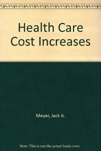 Tapa de Health care cost increases