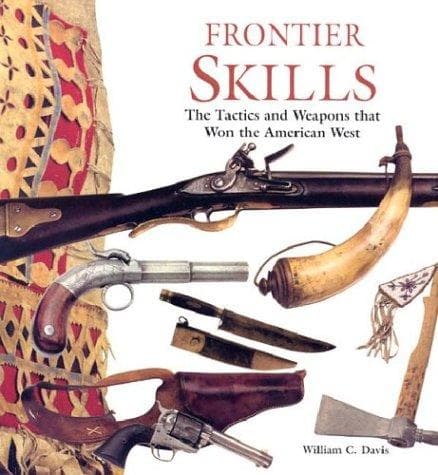 Tapa de Frontier skills