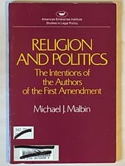 Tapa de Religion and politics